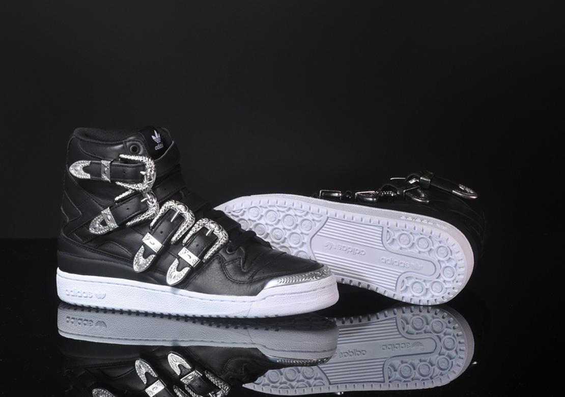 adidas Originals Jeremy Scott JS Forum Hi ObyO | G61079 | AFEW STORE